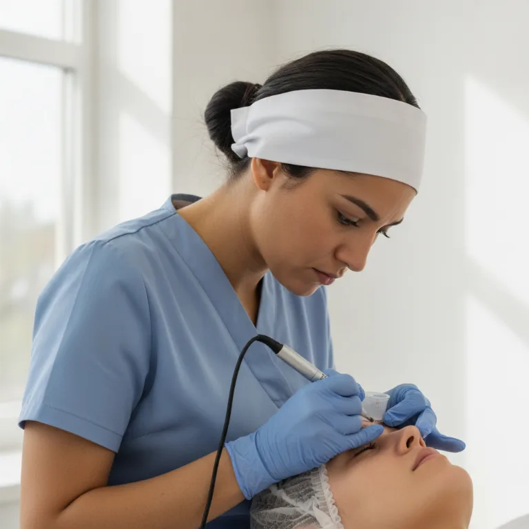 Microblading servicio en Xalapa de Enriquez